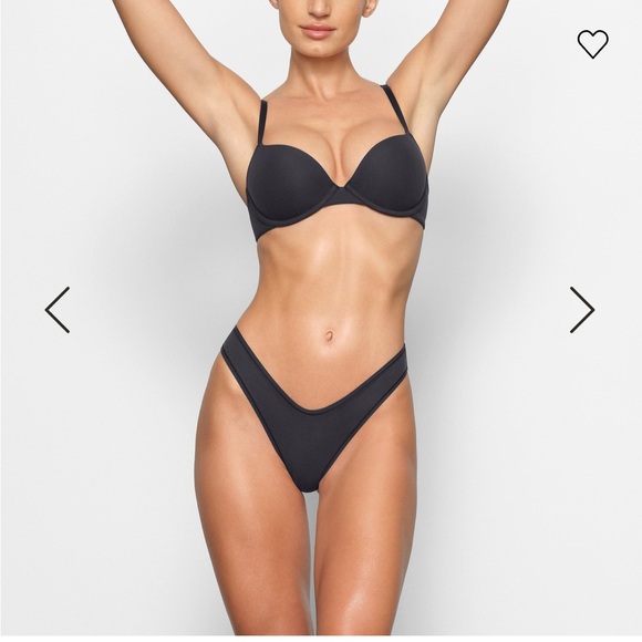 Fits everybody push up  Demi bra nwt - Picture 1 of 8